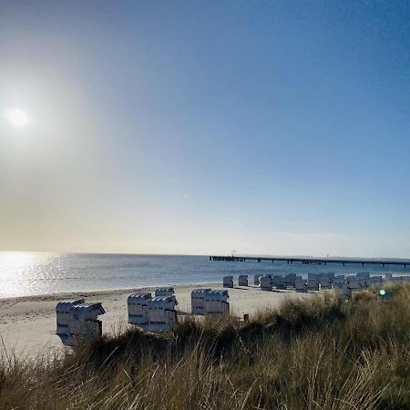Haus Larum App. 3 Scharbeutz Bagian luar foto