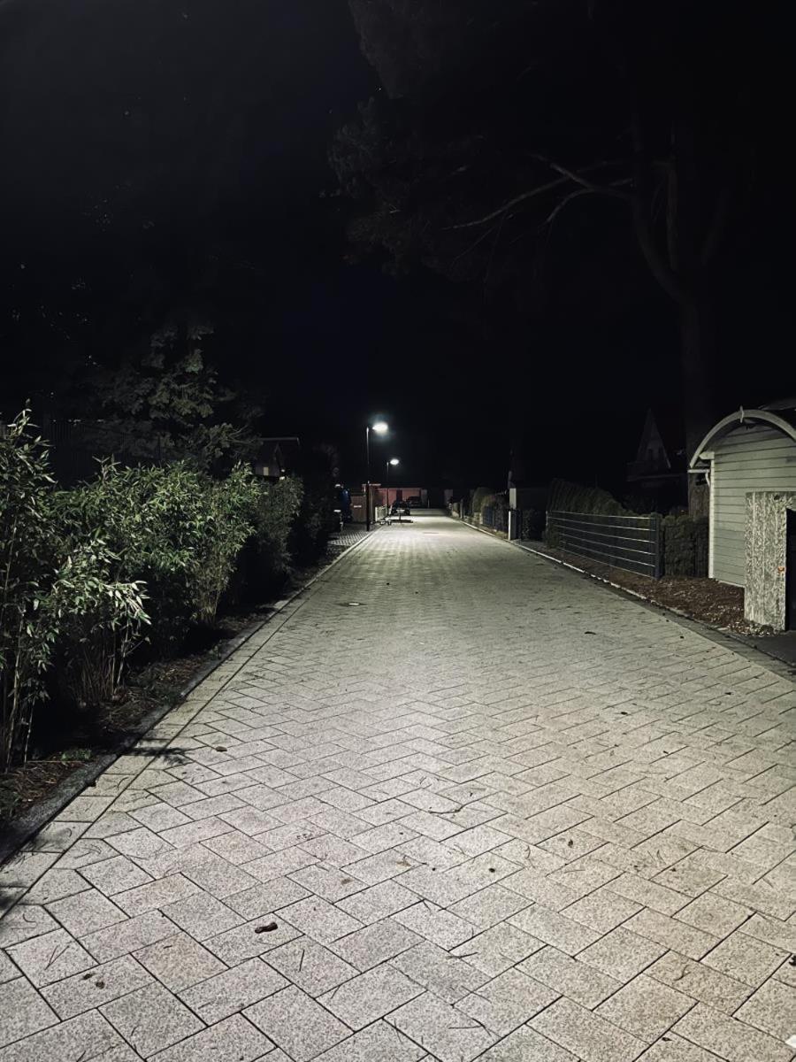 Haus Larum App. 3 Scharbeutz Bagian luar foto