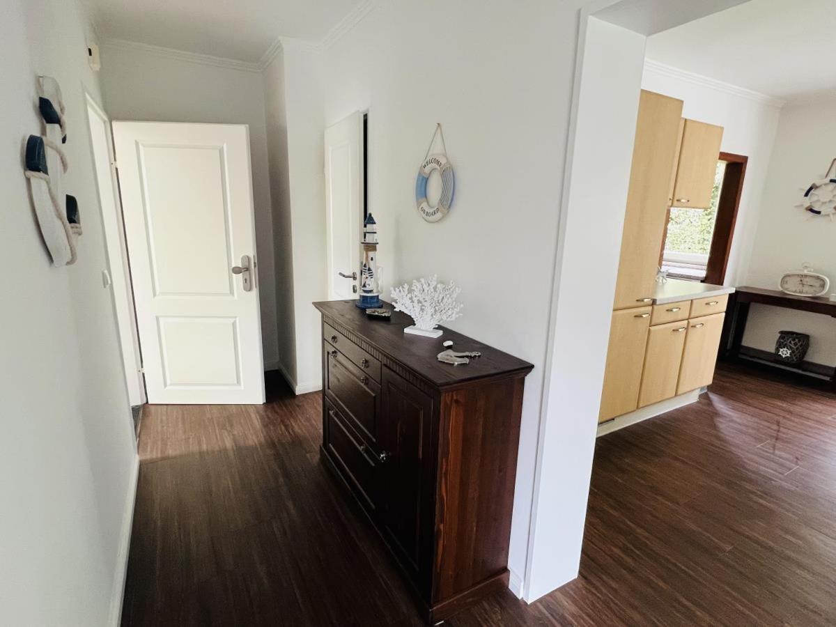 Haus Larum App. 3 Scharbeutz Bagian luar foto