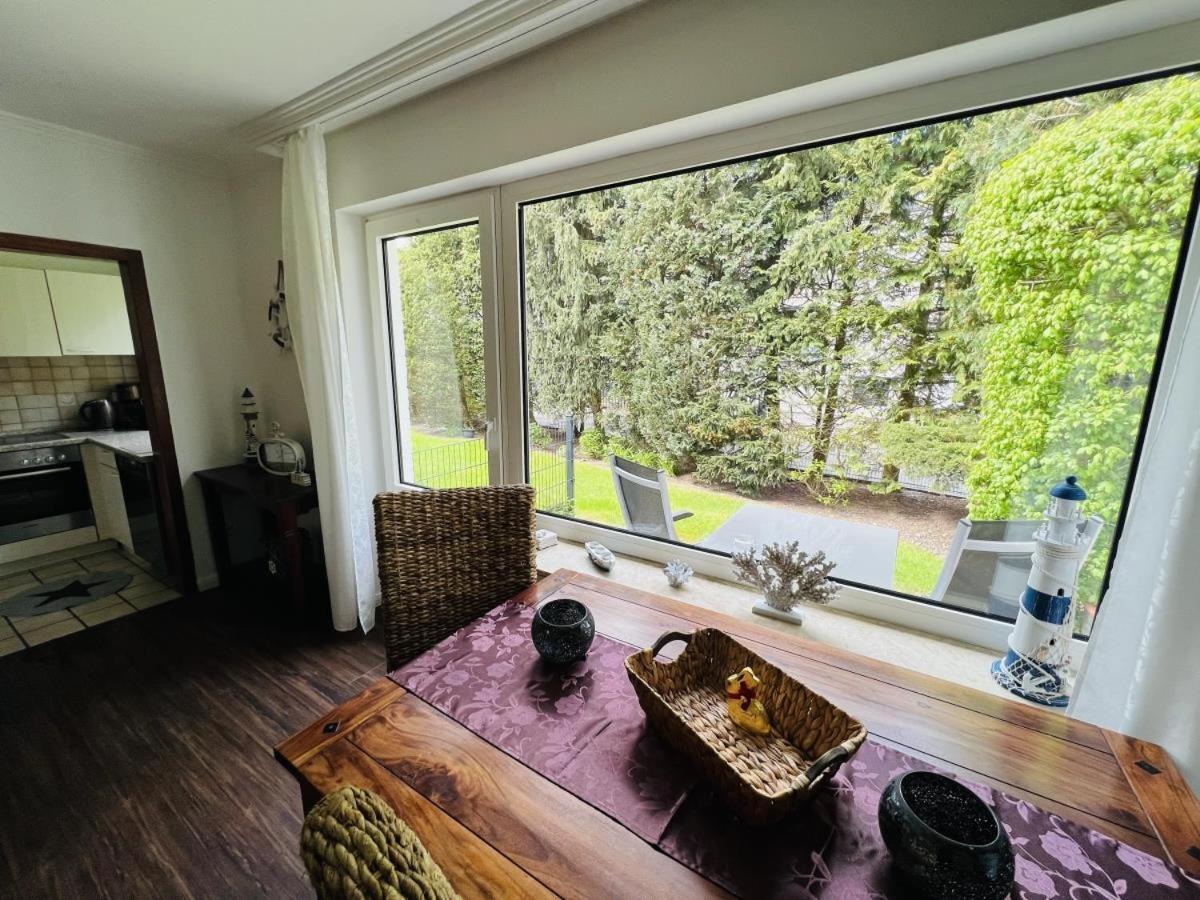 Haus Larum App. 3 Scharbeutz Bagian luar foto