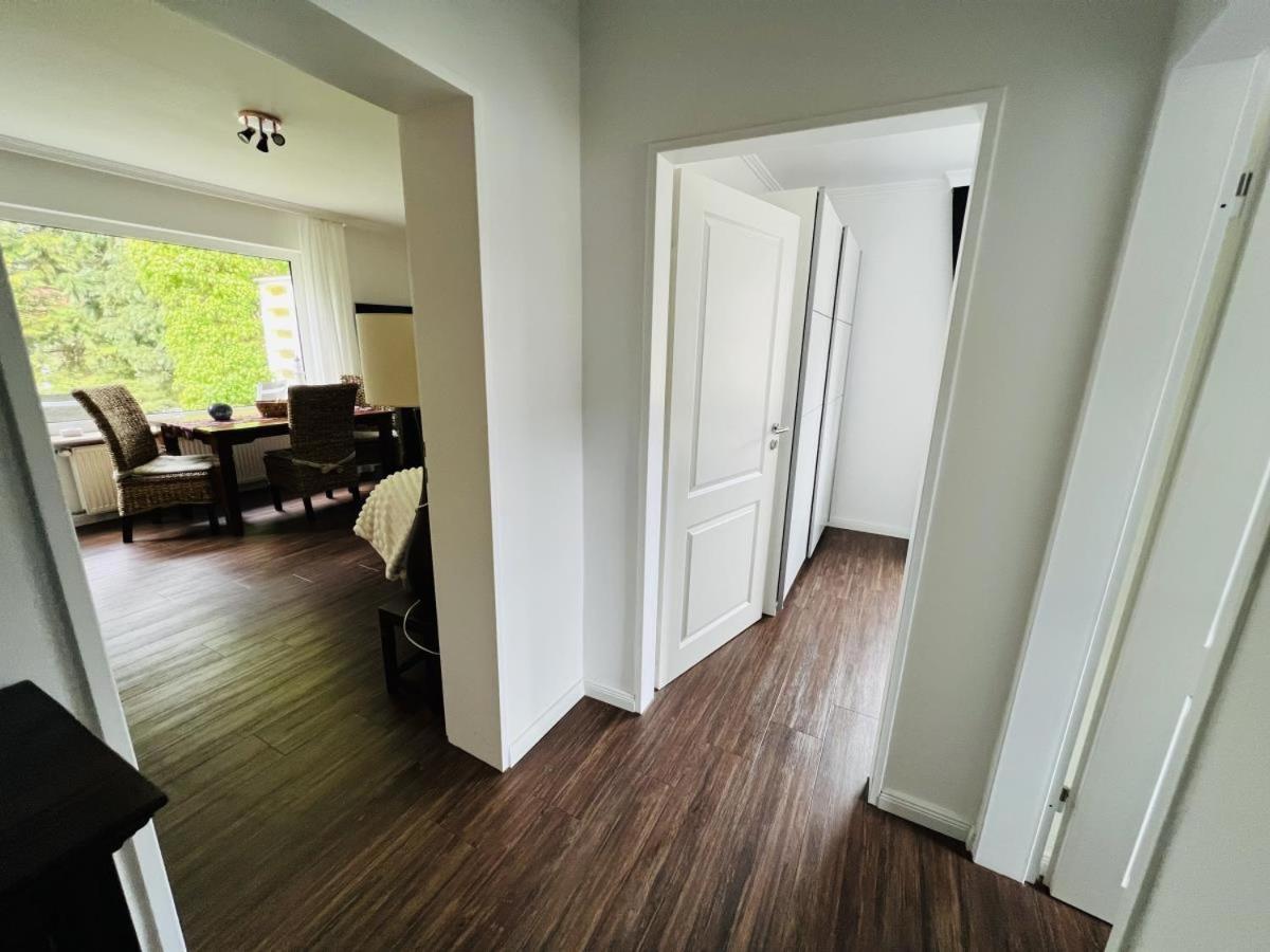 Haus Larum App. 3 Scharbeutz Bagian luar foto