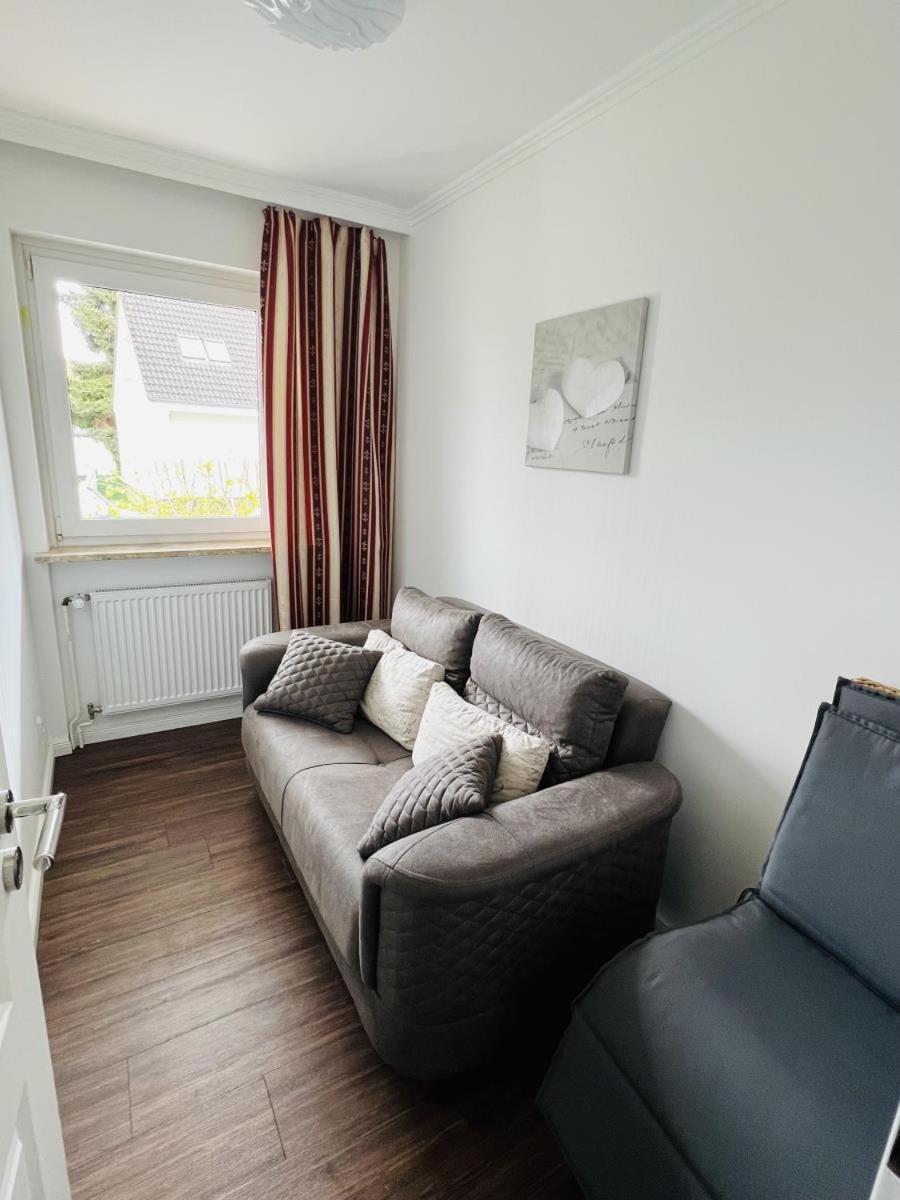 Haus Larum App. 3 Scharbeutz Bagian luar foto