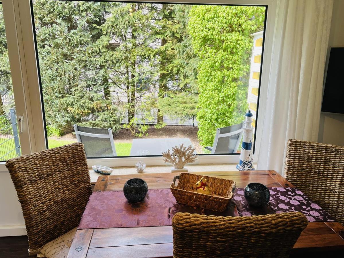 Haus Larum App. 3 Scharbeutz Bagian luar foto