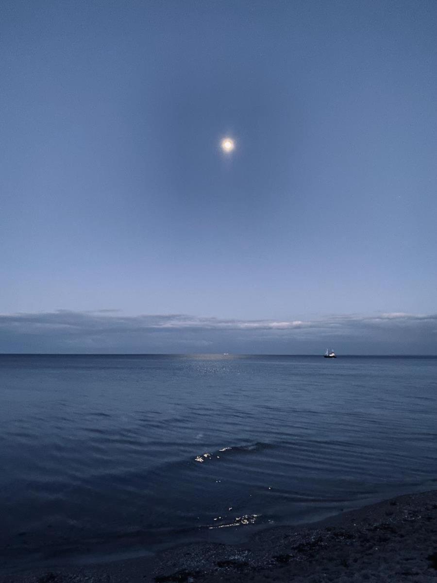 Haus Larum App. 3 Scharbeutz Bagian luar foto