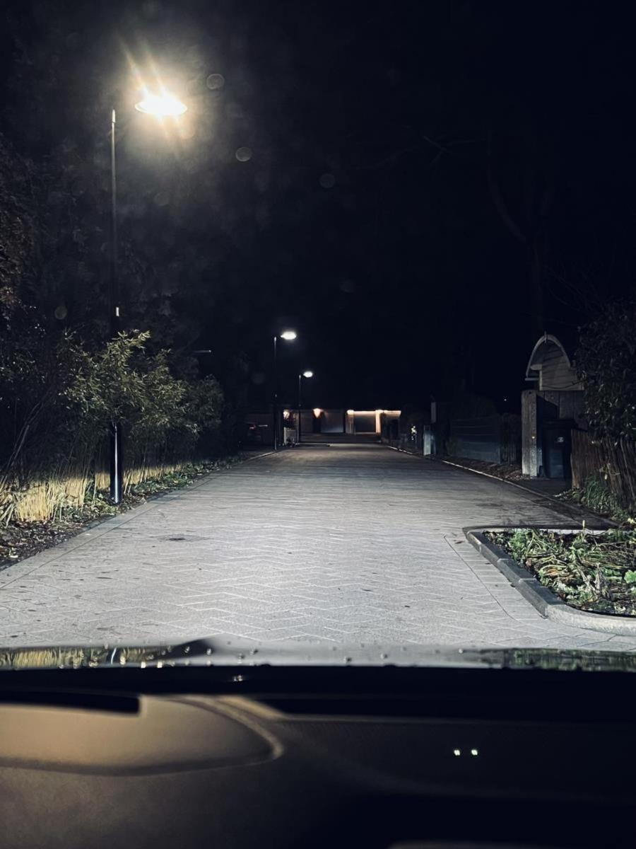 Haus Larum App. 3 Scharbeutz Bagian luar foto