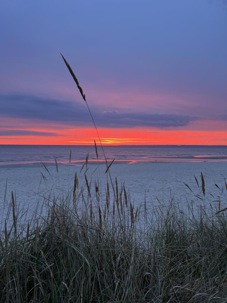 Haus Larum App. 3 Scharbeutz Bagian luar foto