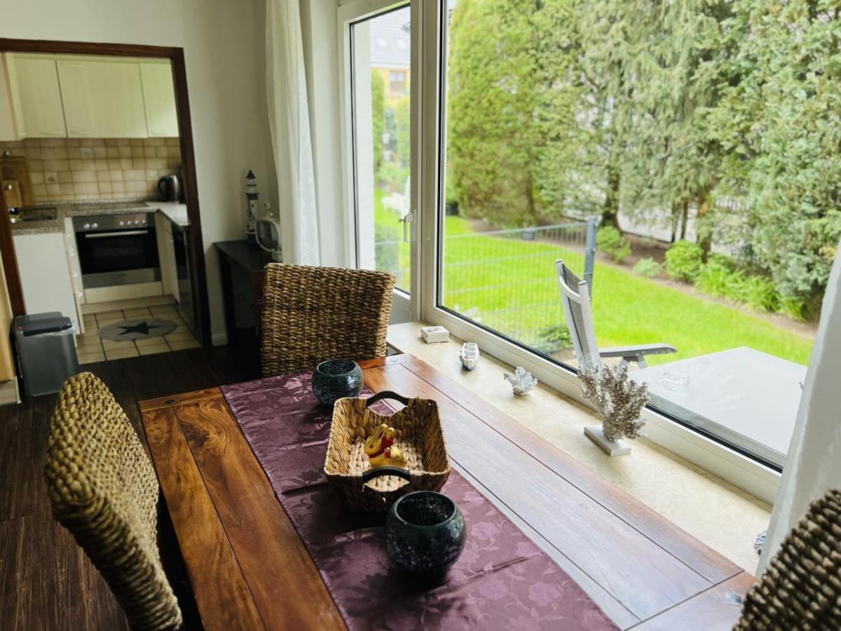 Haus Larum App. 3 Scharbeutz Bagian luar foto