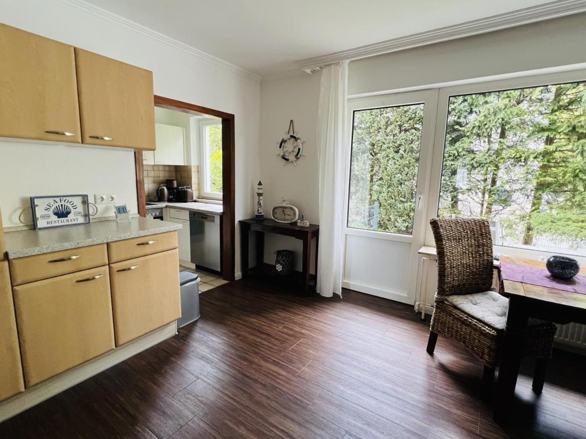 Haus Larum App. 3 Scharbeutz Bagian luar foto