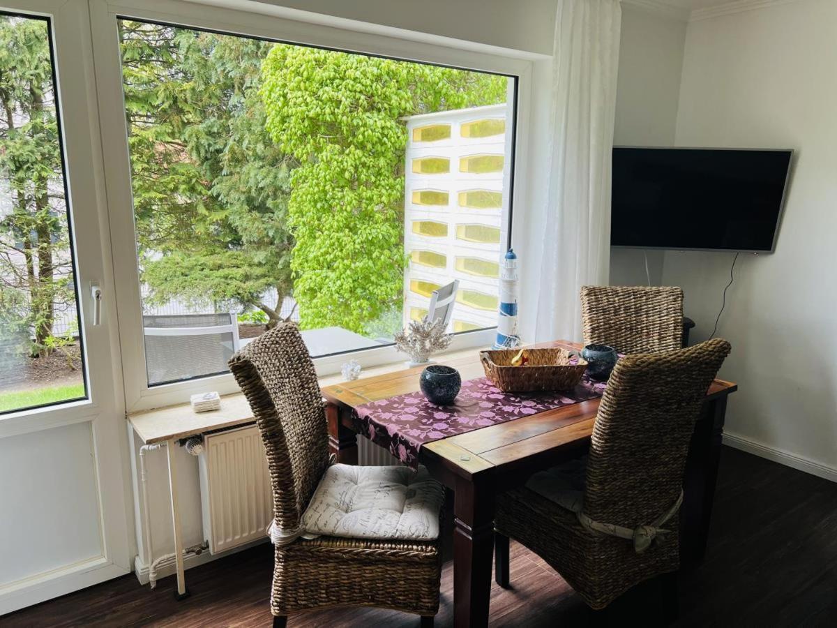 Haus Larum App. 3 Scharbeutz Bagian luar foto
