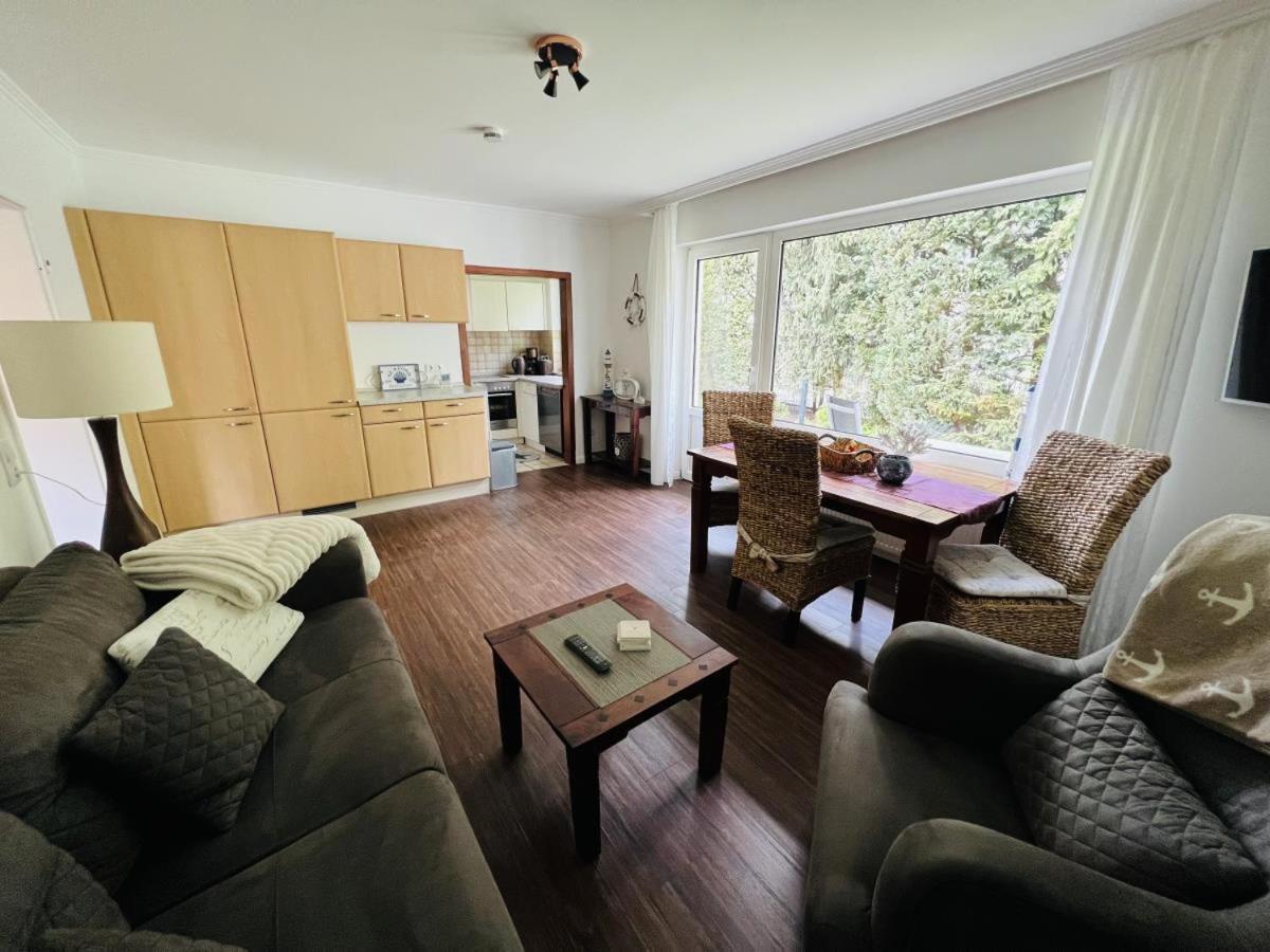 Haus Larum App. 3 Scharbeutz Bagian luar foto