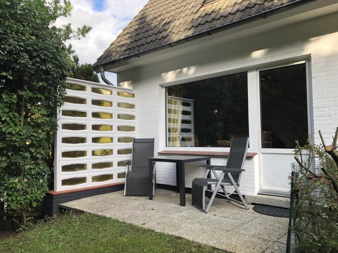 Haus Larum App. 3 Scharbeutz Bagian luar foto