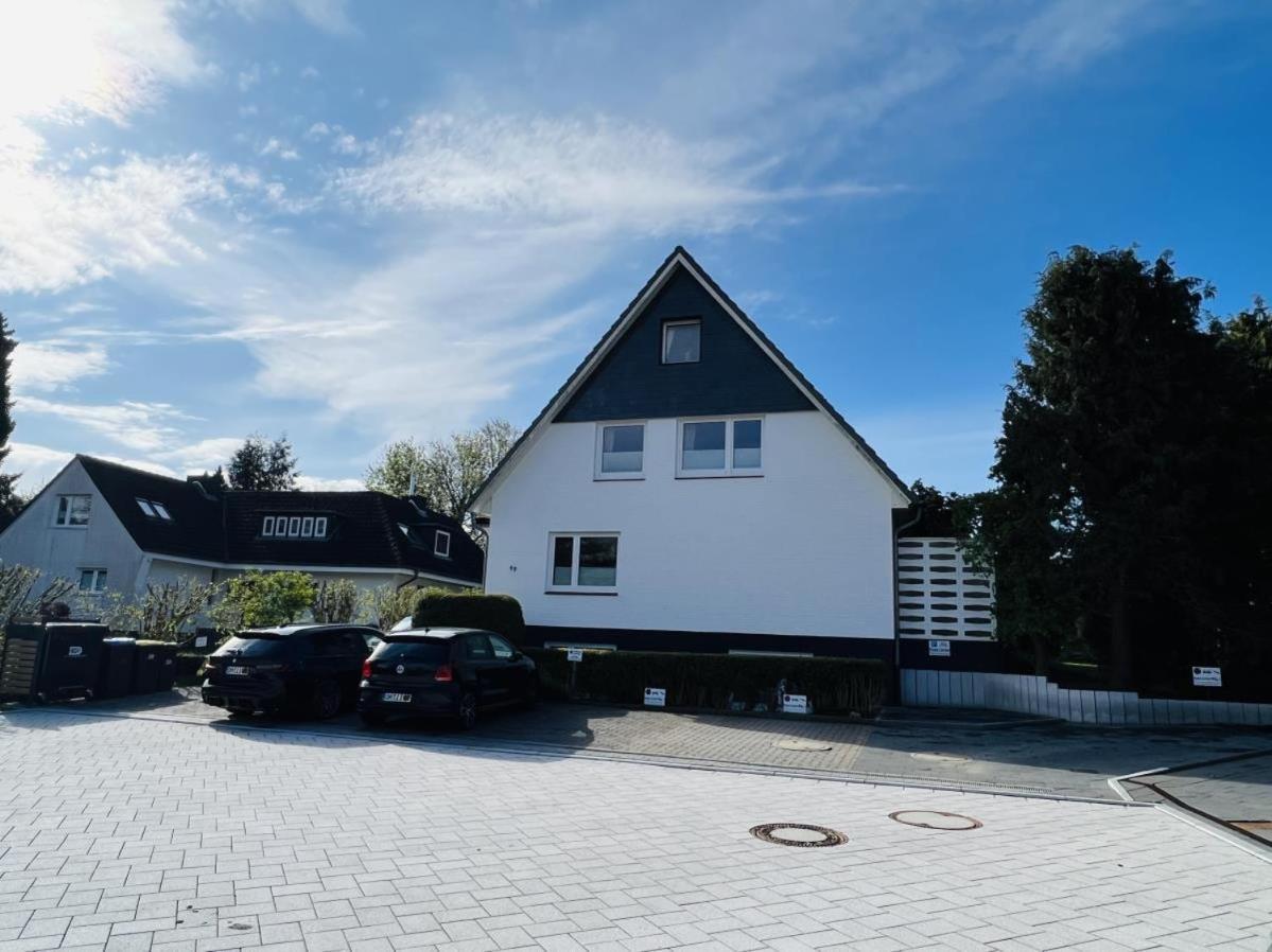 Haus Larum App. 3 Scharbeutz Bagian luar foto