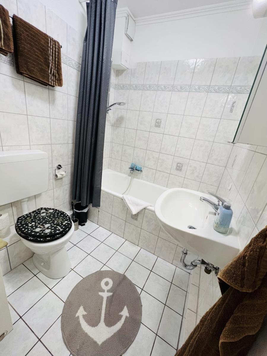 Haus Larum App. 3 Scharbeutz Bagian luar foto