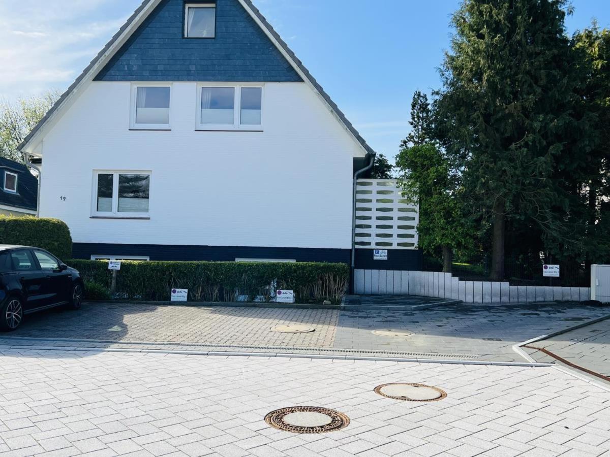 Haus Larum App. 3 Scharbeutz Bagian luar foto