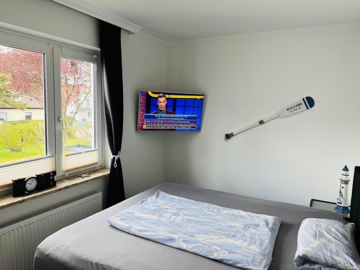 Haus Larum App. 3 Scharbeutz Bagian luar foto