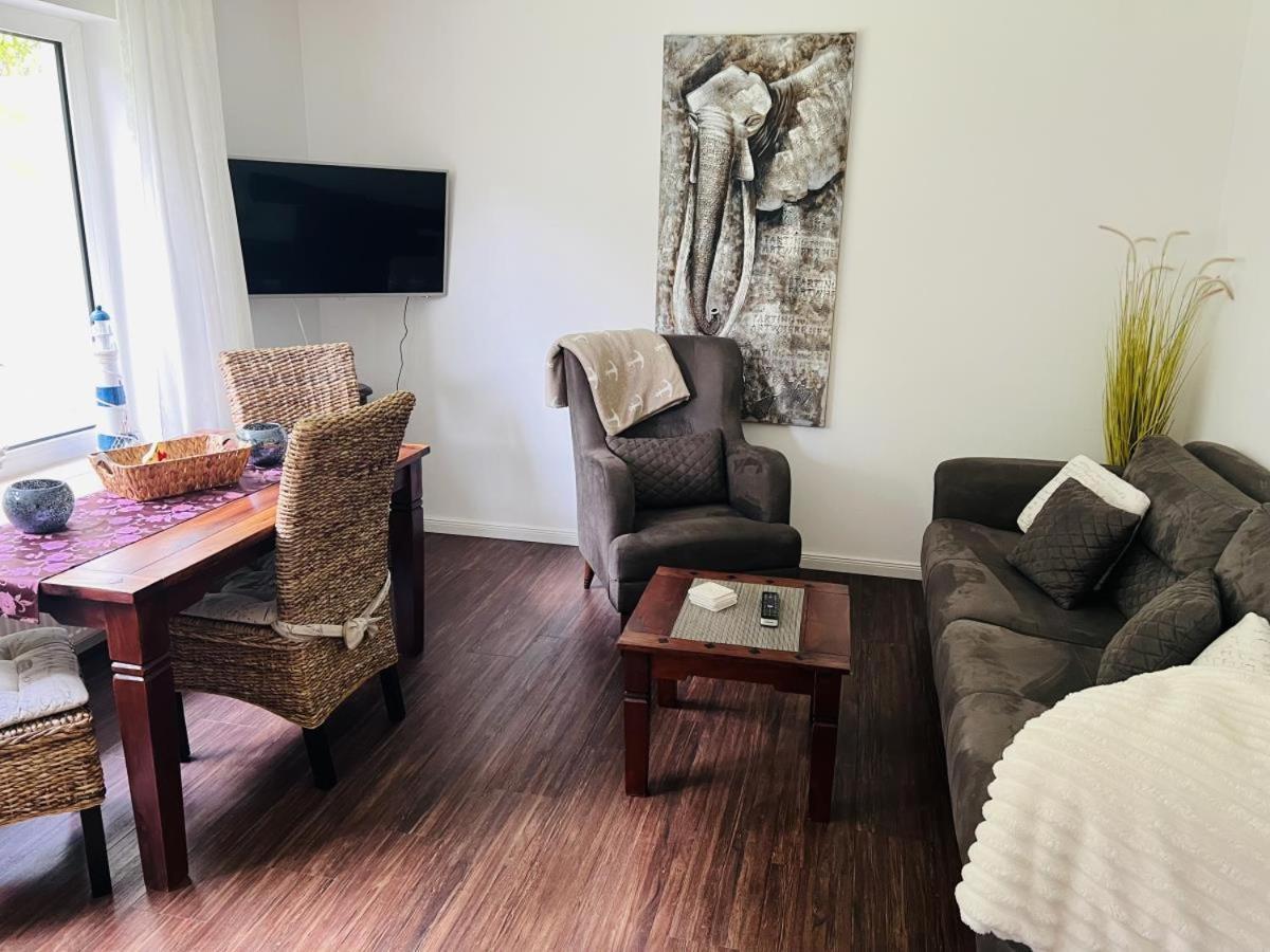Haus Larum App. 3 Scharbeutz Bagian luar foto